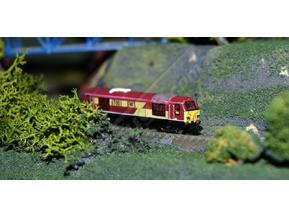BR Class 67 EWS Starter Train Set